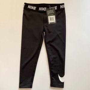 New Girls Nike Dri-Fit Leggings